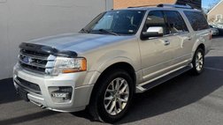 2017 Ford Expedition EL Limited