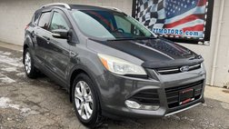 2016 Ford Escape Titanium