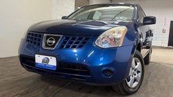 2009 Nissan Rogue S