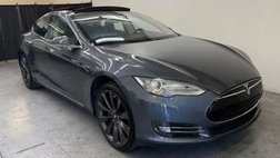 2013 Tesla Model S Performance