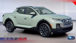 2022 Hyundai Santa Cruz SEL Premium