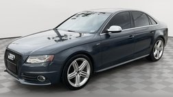2011 Audi S4 3.0T quattro Prestige