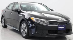 2017 Kia Optima Plug-In Hybrid EX