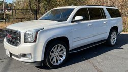 2016 GMC Yukon XL SLT