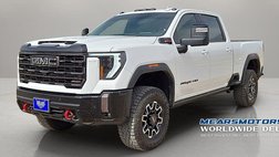 2024 GMC Sierra 2500HD AT4X