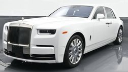 2018 Rolls-Royce Phantom Base