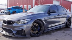 2018 BMW M3 Base