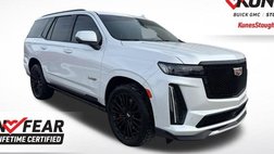 2023 Cadillac Escalade-V Base