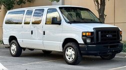 2010 Ford E-Series E-350 SD XL