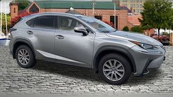 2019 Lexus NX 300 300