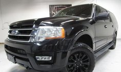 2016 Ford Expedition EL XLT