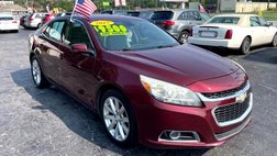 2015 Chevrolet Malibu LT
