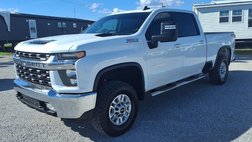 2021 Chevrolet Silverado 2500HD LT