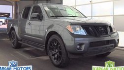 2019 Nissan Frontier SV