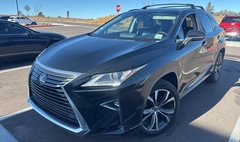 2018 Lexus RX 450h 450h