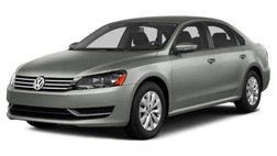 2015 Volkswagen Passat 2.0L TDI SEL Premium