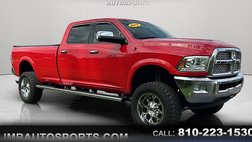 2017 Ram Ram Pickup 2500 Laramie