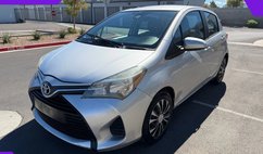 2017 Toyota Yaris SE