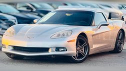 2008 Chevrolet Corvette Base