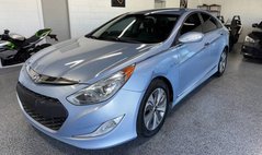 2014 Hyundai Sonata Hybrid Limited