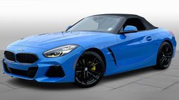 2020 BMW Z4 sDrive 30i