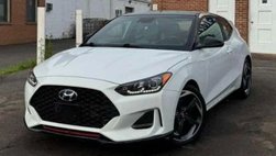 2019 Hyundai Veloster Ultimate