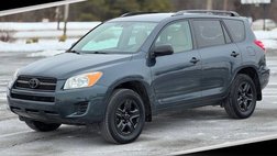 2011 Toyota RAV4 Base