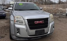2014 GMC Terrain SLE-1