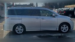 2013 Nissan Quest LE