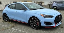 2021 Hyundai Veloster N Base