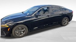 2022 Kia K5 LXS