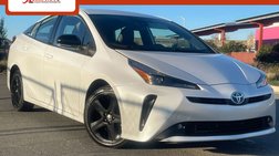 2021 Toyota Prius 20th Anniversary Edition