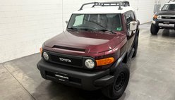 2007 Toyota FJ Cruiser Base