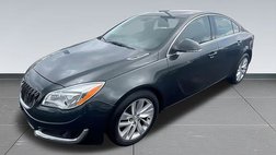 2016 Buick Regal Premium II