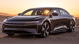 2025 Lucid Air Pure