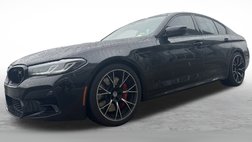 2022 BMW M5 Base