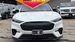 2023 Ford Mustang Mach-E GT