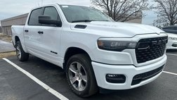 2025 Ram Ram Pickup 1500 Tradesman