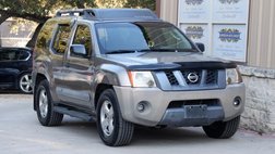 2007 Nissan Xterra SE