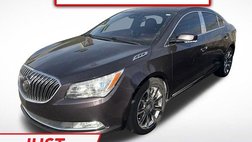 2014 Buick LaCrosse Premium I