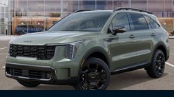2026 Kia Sorento X-Line SX