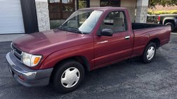1999 Toyota Tacoma Base