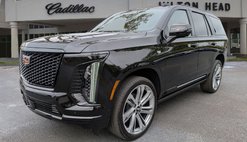 2026 Cadillac Escalade Sport