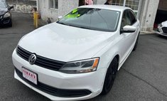 2014 Volkswagen Jetta SE PZEV