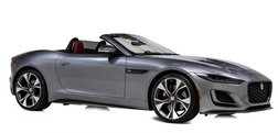 2021 Jaguar F-TYPE First Edition