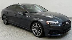 2022 Audi A5 Sportback quattro Premium Plus 40 TFSI