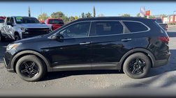 2017 Hyundai Santa Fe SE