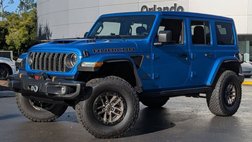 2025 Jeep Wrangler Rubicon 392 Final Edition