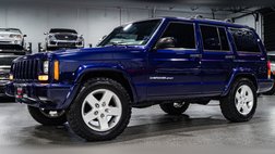 2001 Jeep Cherokee Sport