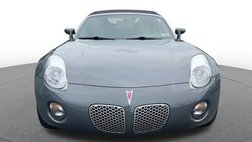 2008 Pontiac Solstice Base